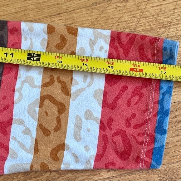 Alfred Dunner Petite Three Quarter Sleeve Top Square Neck - Picture 8 of 8